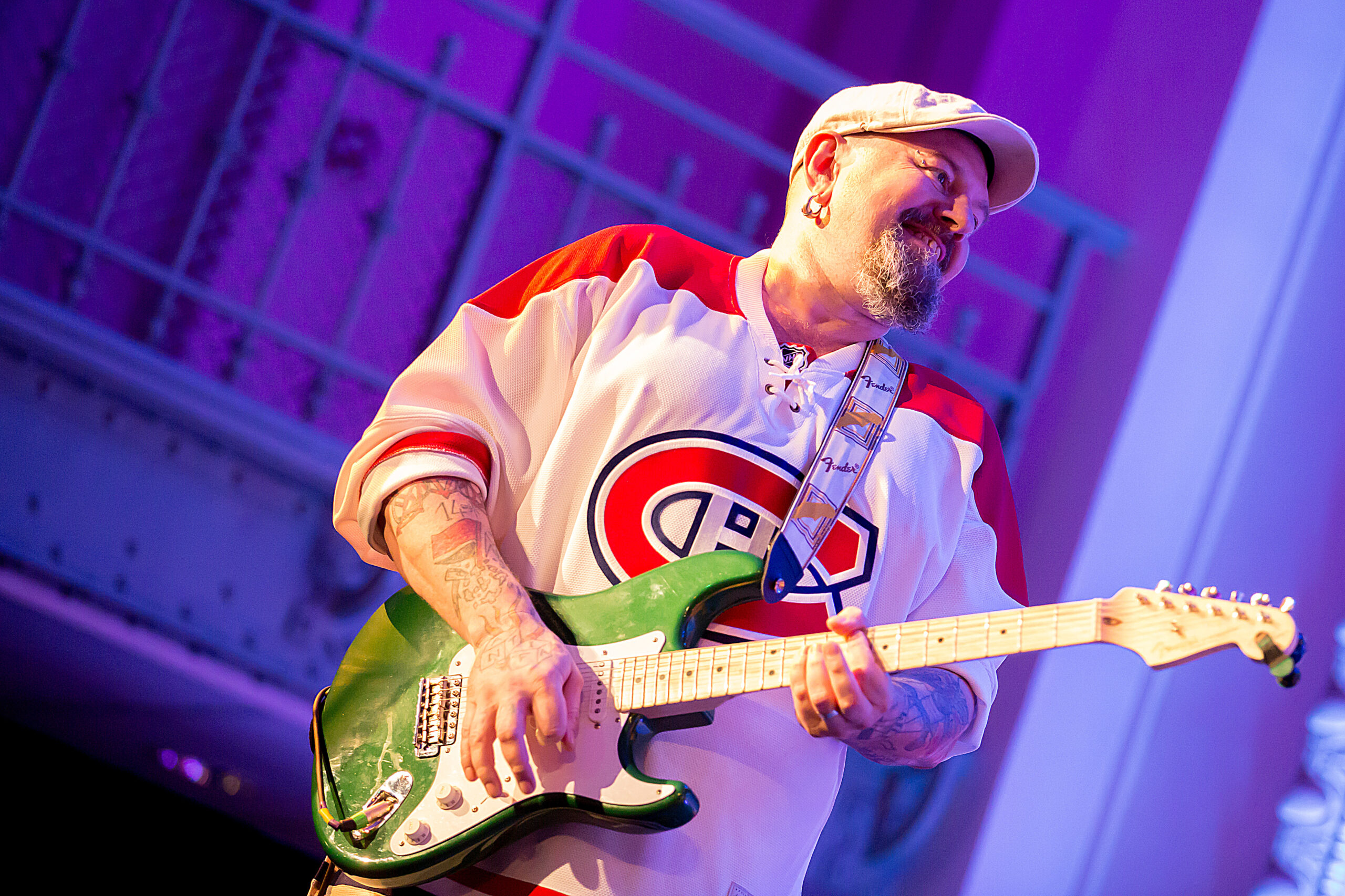 Luc DUMONT BLUES LEGACY