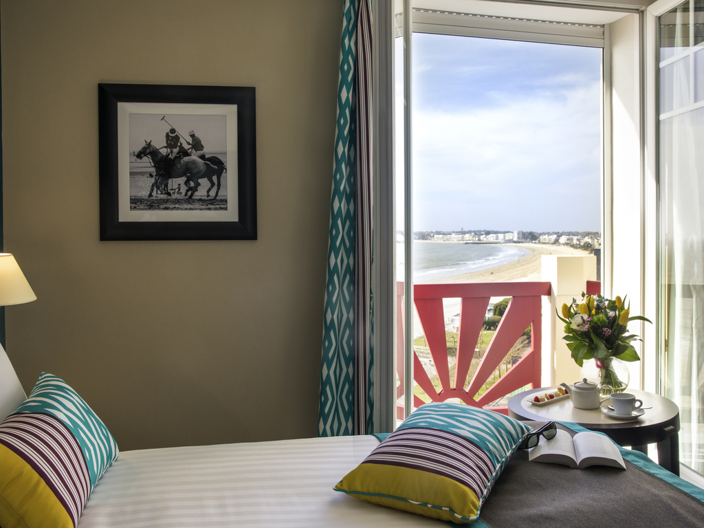 Hôtel Mercure La Baule Majestic