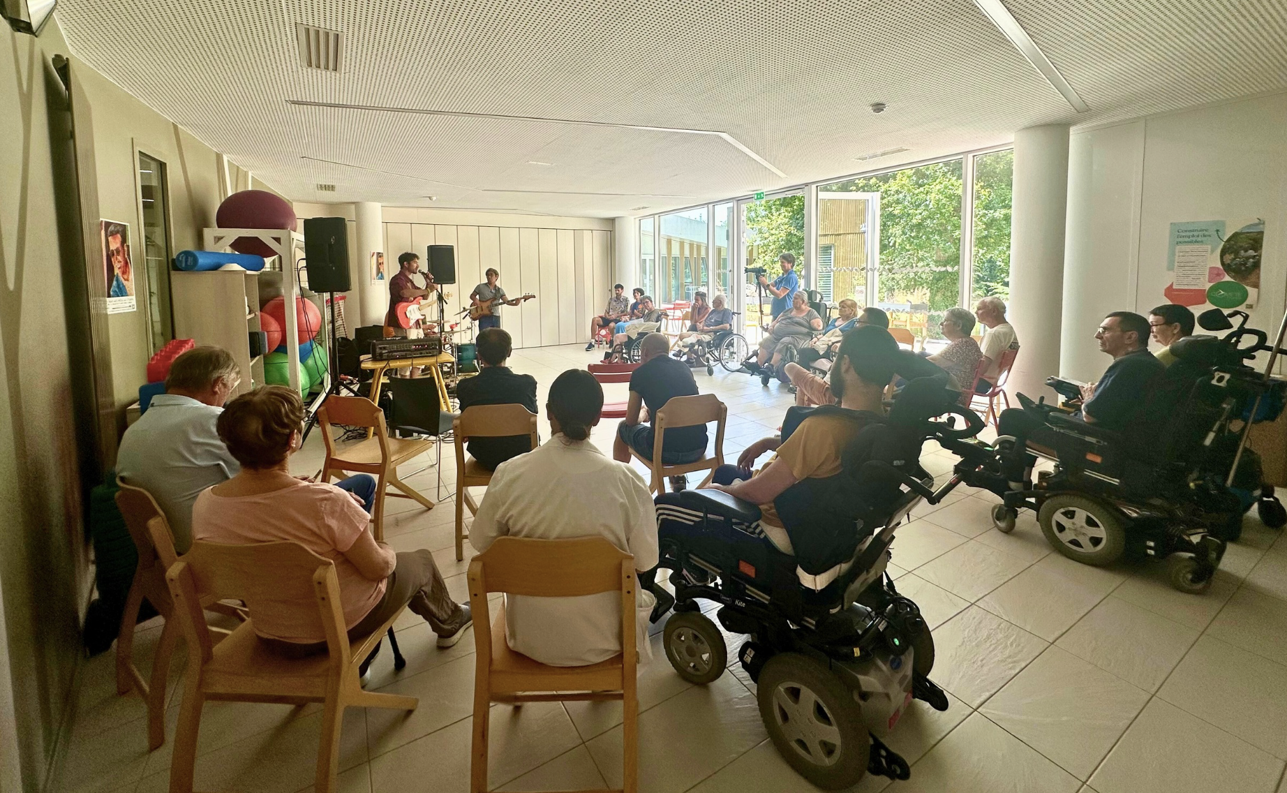 Un autre regard sur la musique La Baule Jazz Festival