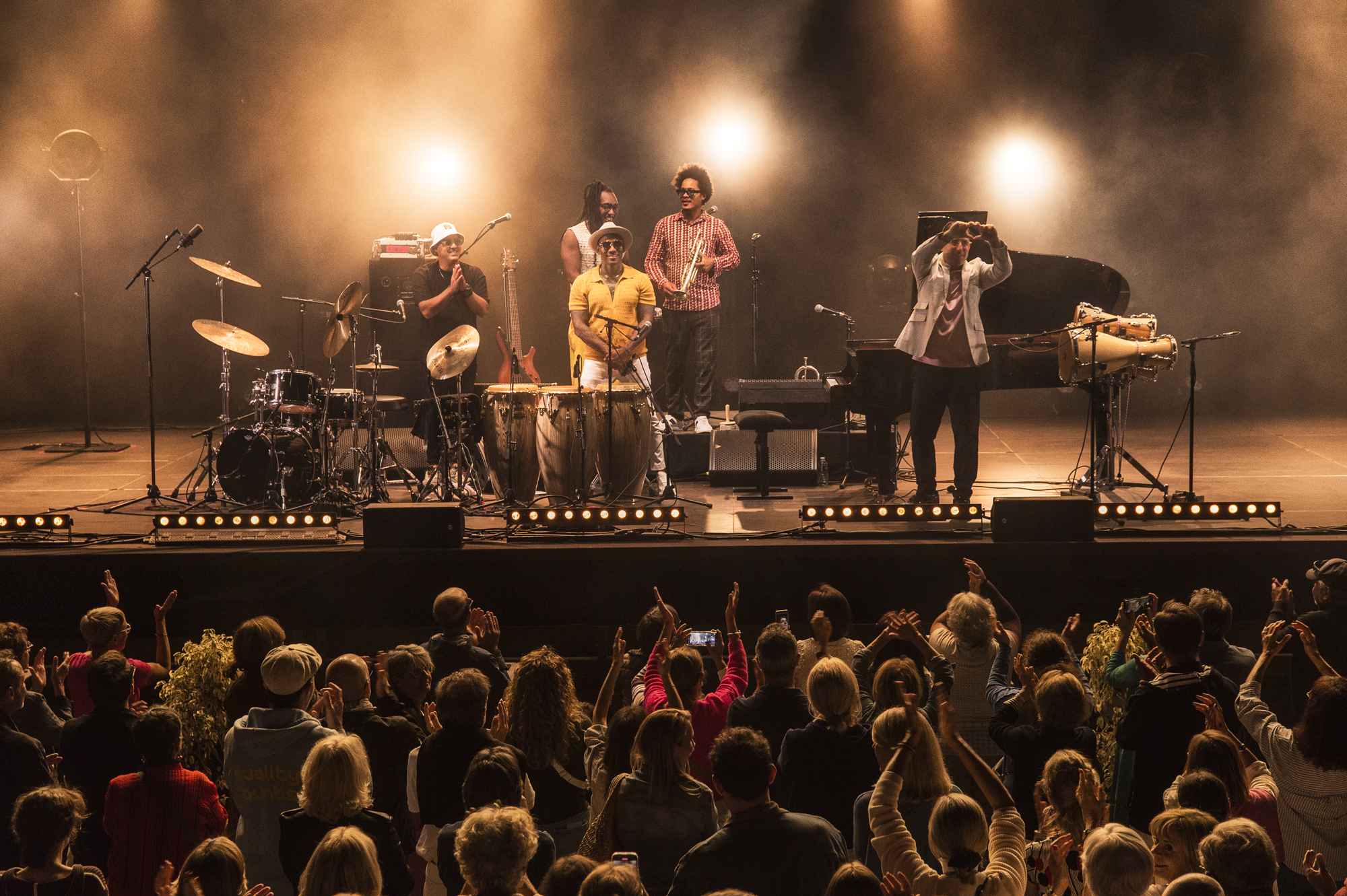 La Baule Jazz Festival © Patrick Gérard