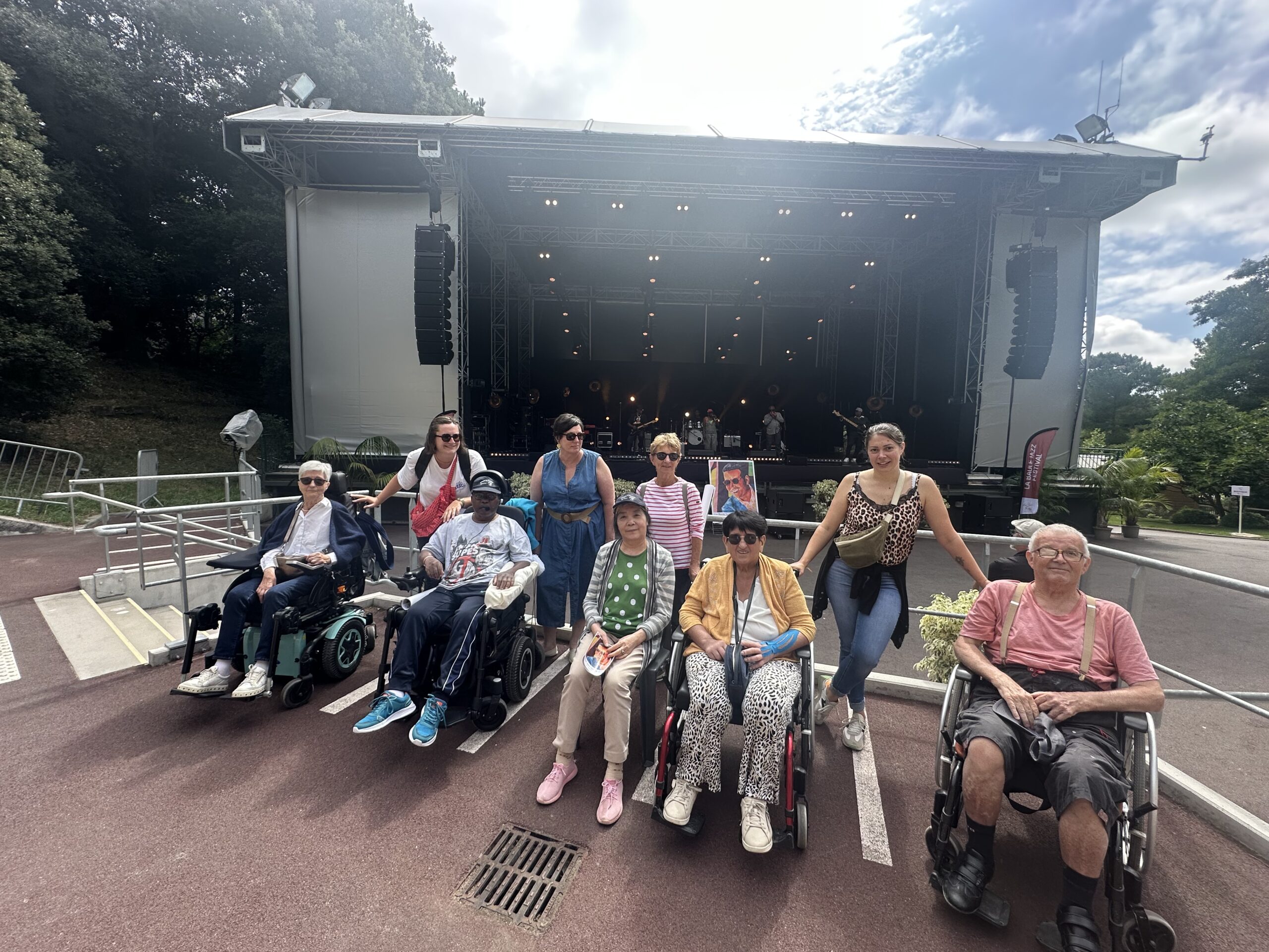 Un autre regard sur la musique La Baule Jazz Festival