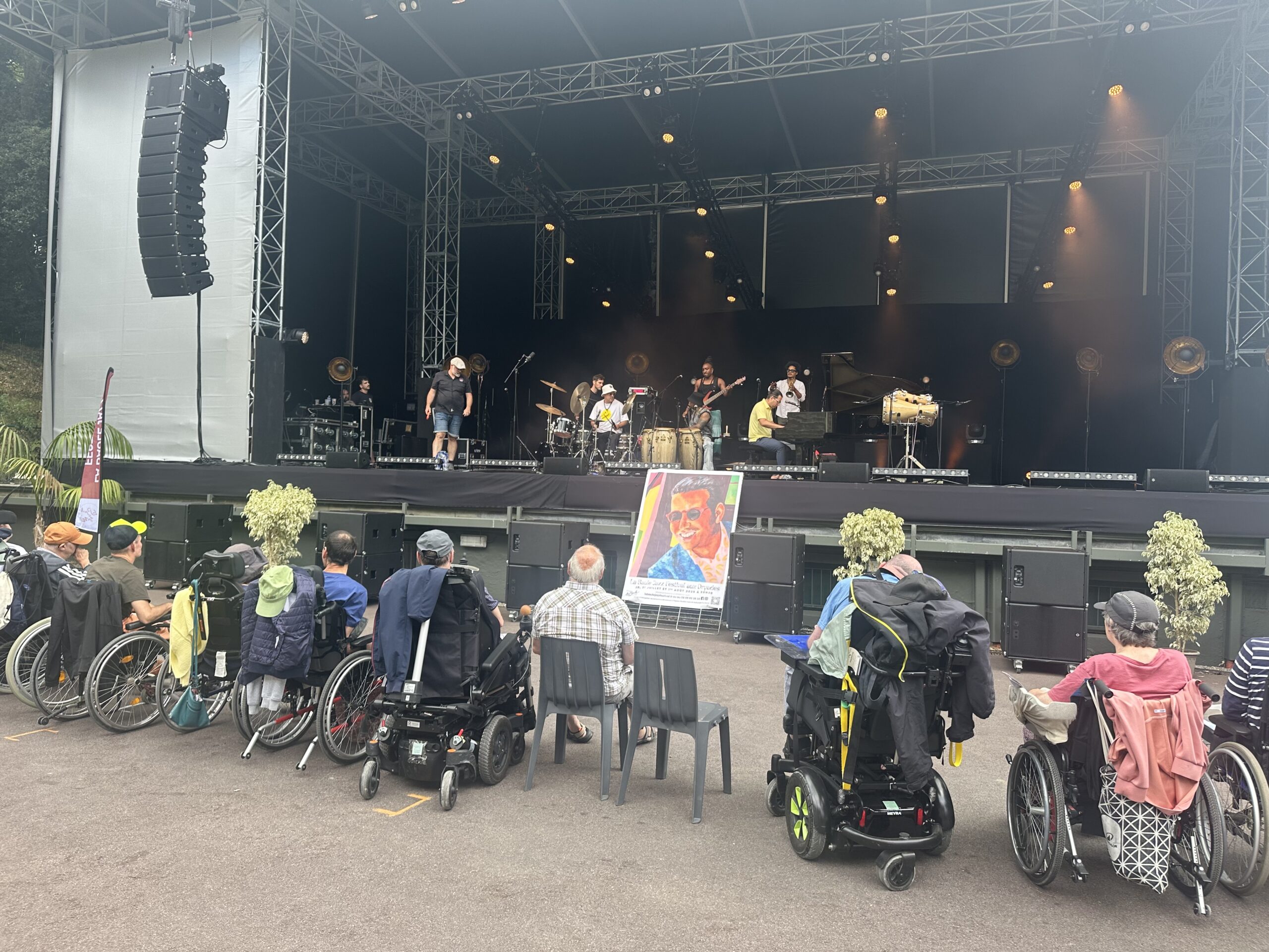 Un autre regard sur la musique La Baule Jazz Festival