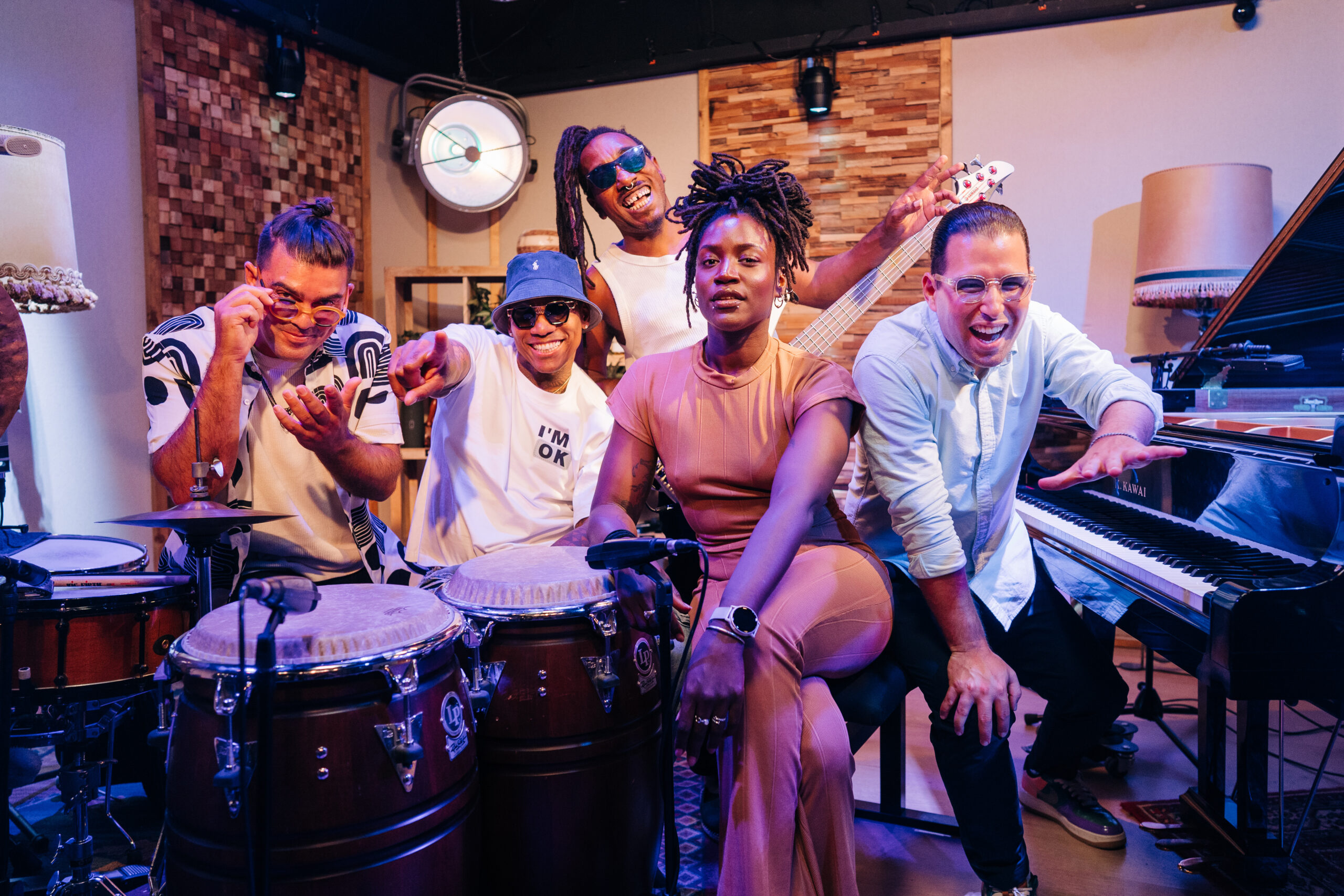 Alfredo Rodriguez Band featuring Pe drito Martinez - © Diego Garcia