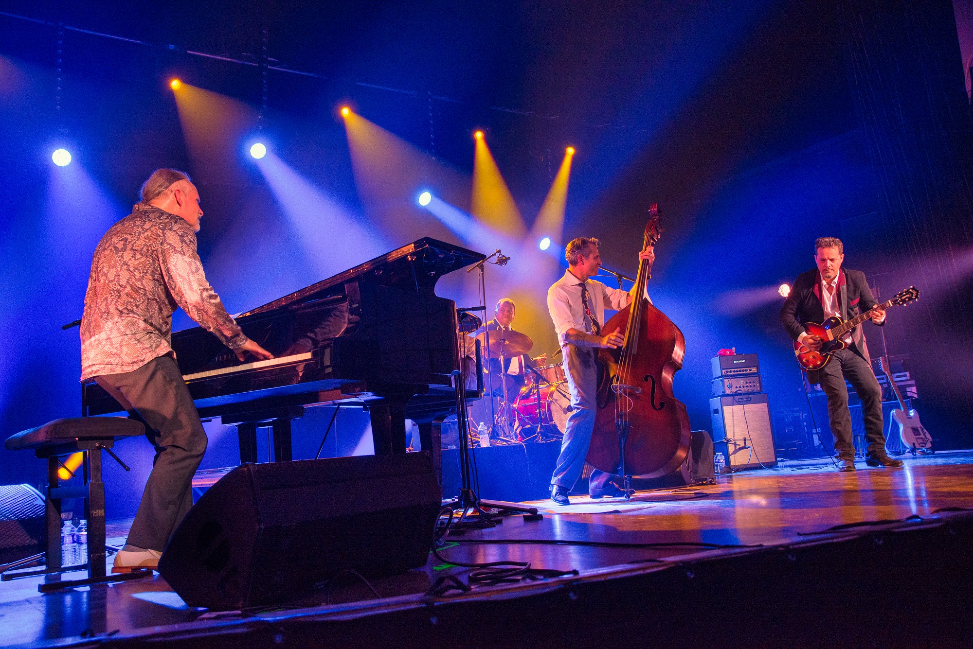 Ulf Sandström à La Baule