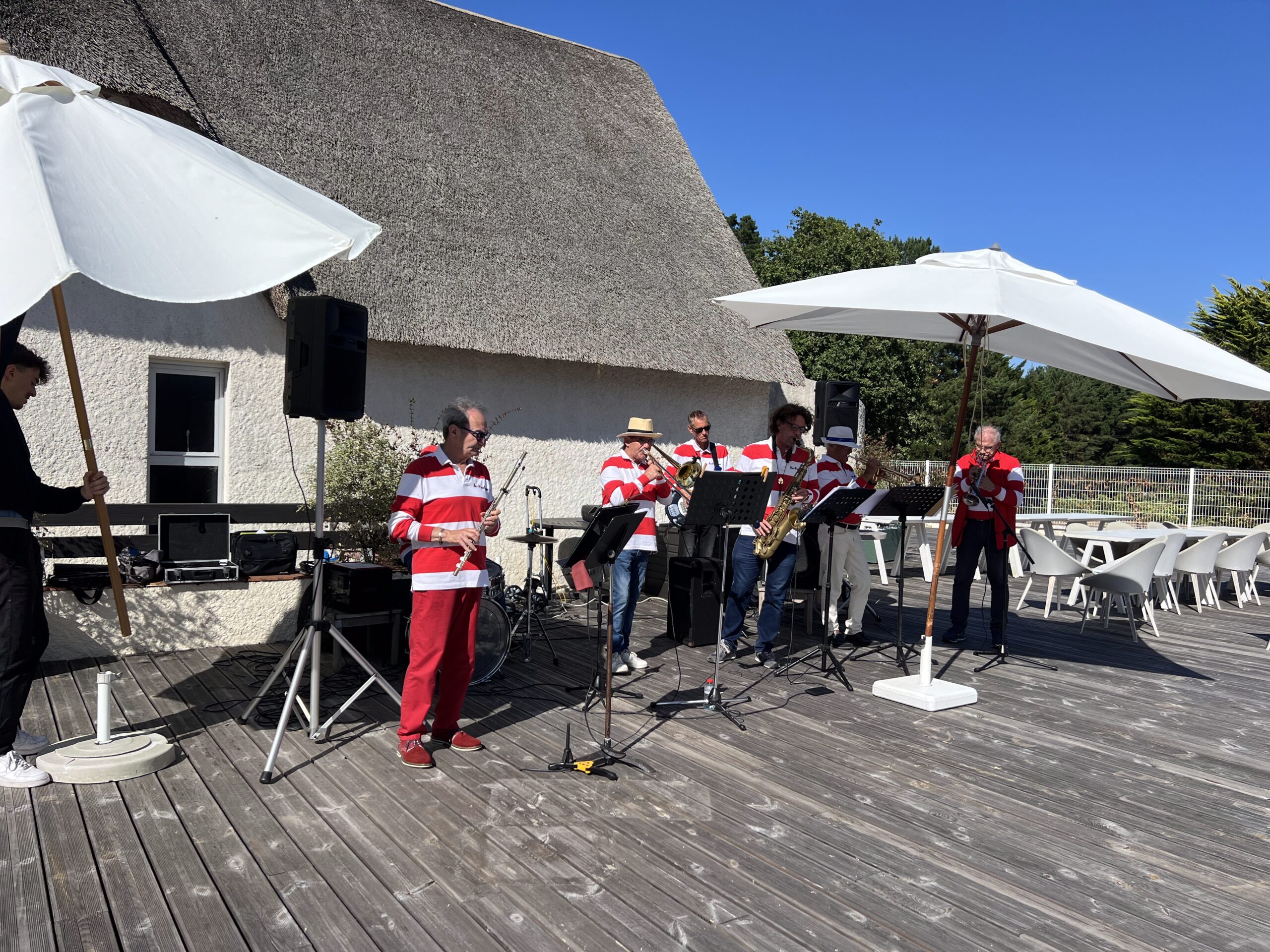 Jazz Band Baule
